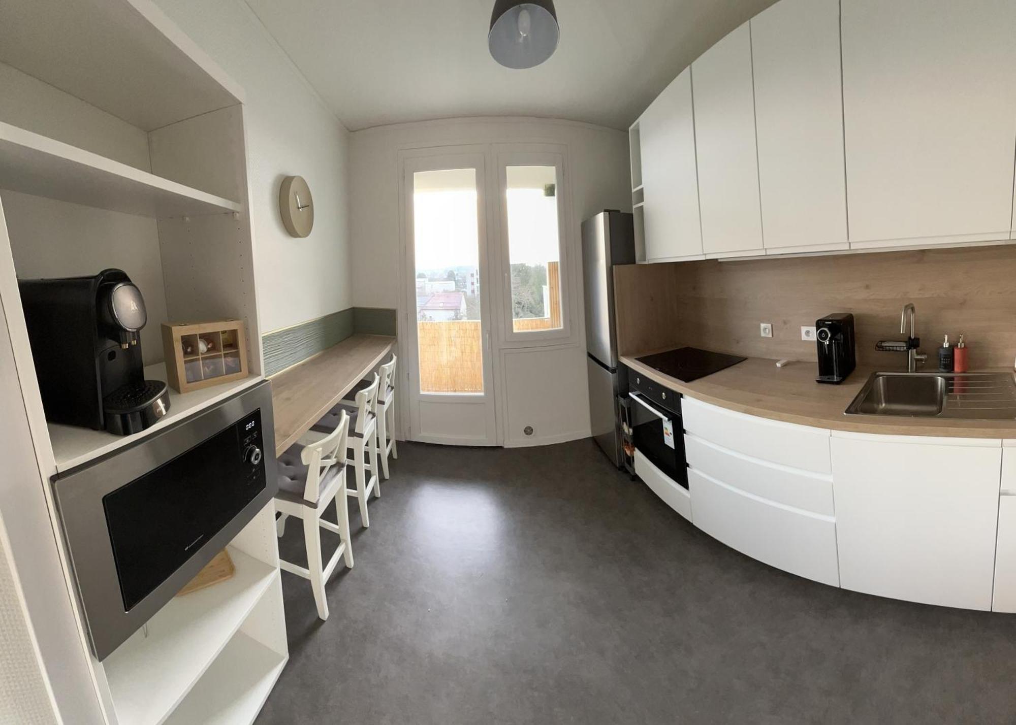 Cocon Cosy Et Verdoyant - Private Parking, Breakfast, Wifi, Netflix Caen Zewnętrze zdjęcie