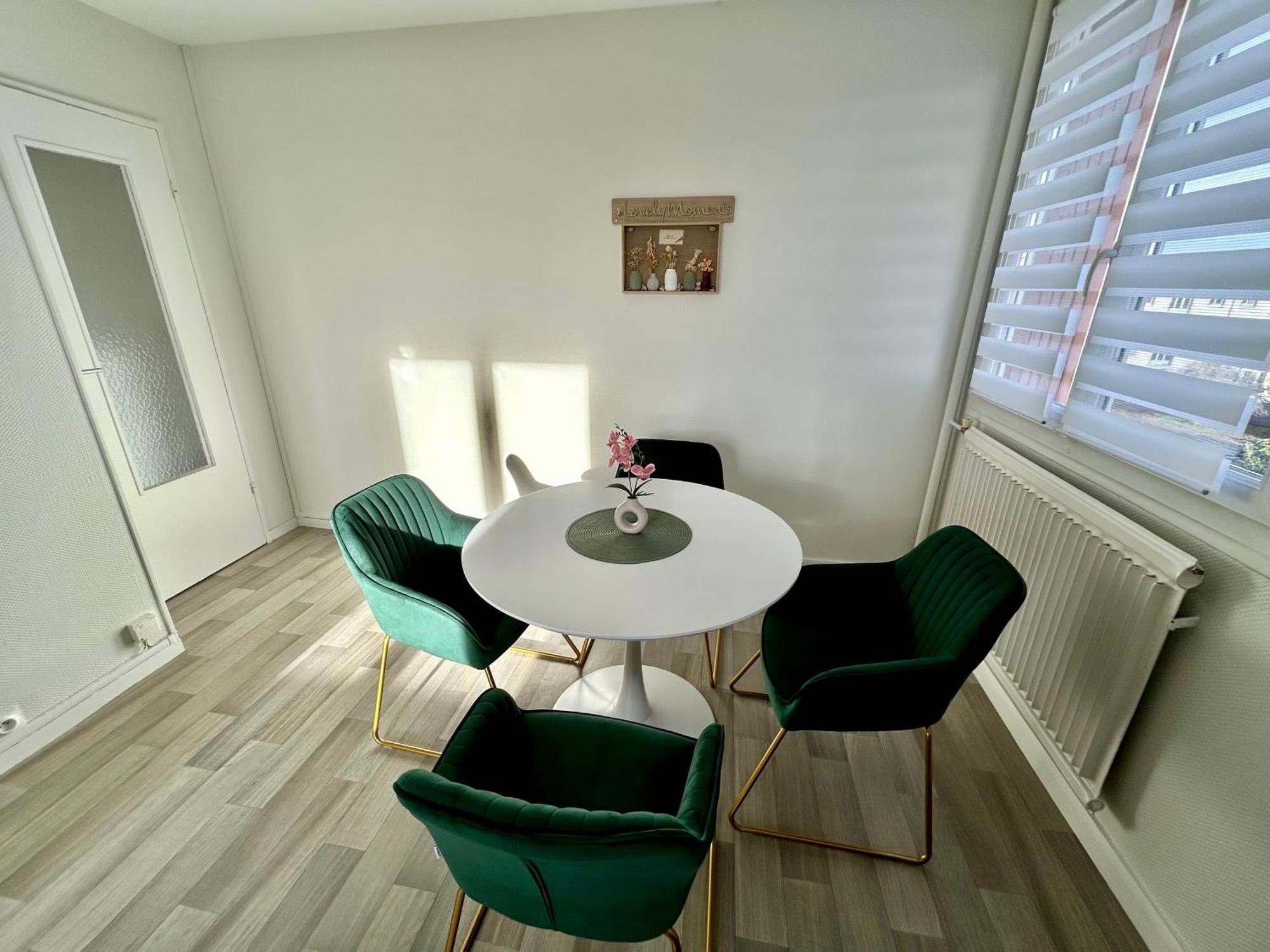 Cocon Cosy Et Verdoyant - Private Parking, Breakfast, Wifi, Netflix Caen Zewnętrze zdjęcie